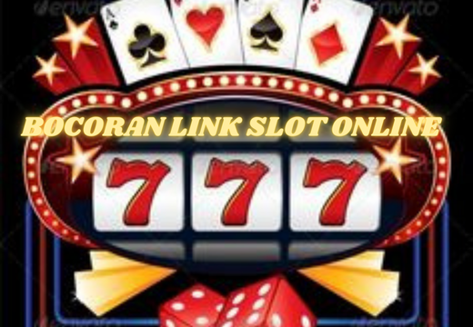 Bocoran Link Slot Online Terbaru: Cuan Besar Menanti Anda!