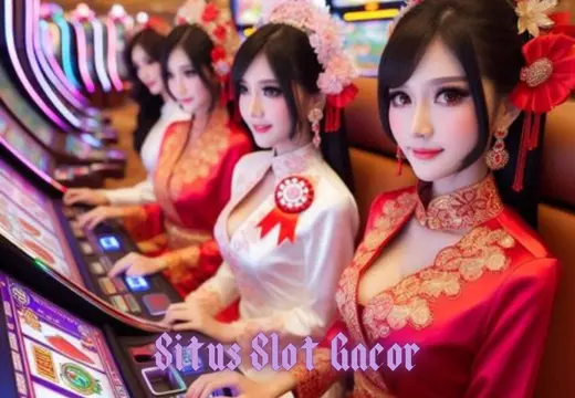 Temukan Situs Slot Gacor Tepercaya dan Berkinerja Tinggi