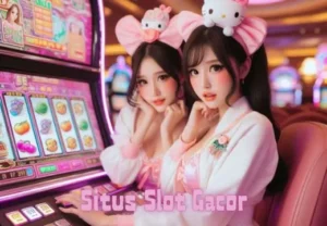 Temukan Situs Slot Gacor Tepercaya dan Berkinerja Tinggi