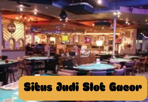 Situs Judi Slot Gacor dengan Bocoran Paling Update Hari Ini